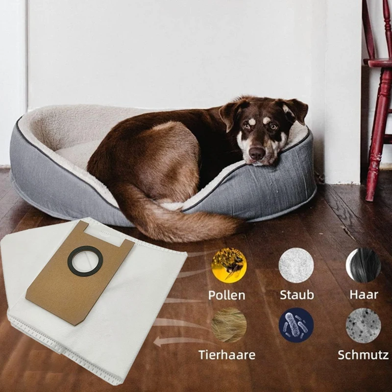 Мешок для пыли робота-пылесоса Airrobo T20 сменные детали аксессуары подметания мешки