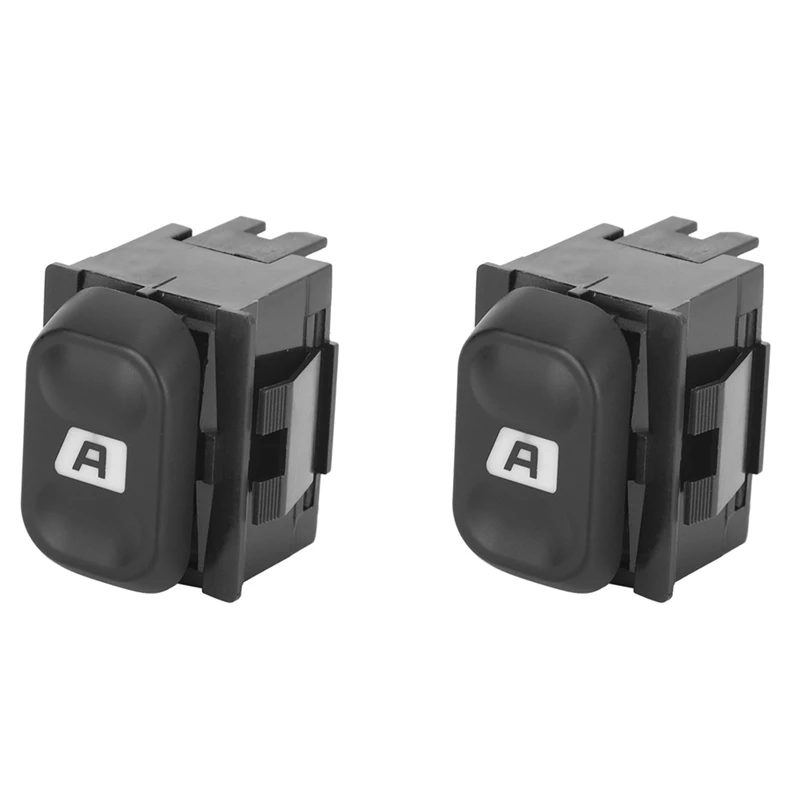 2 шт. переключатель стеклоподъемника для Citroen Peugeot