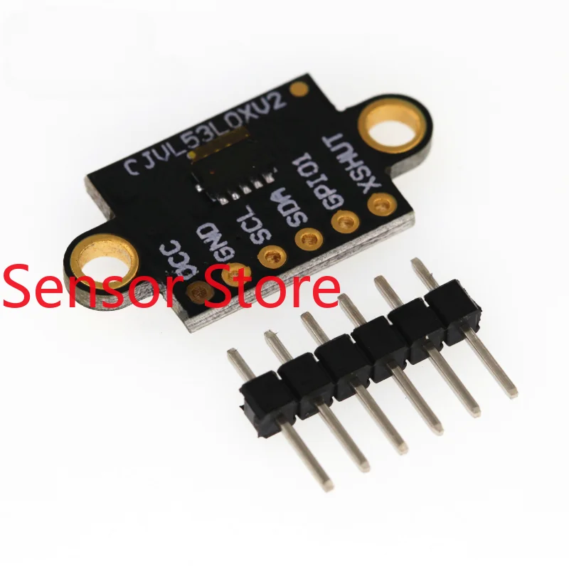 

5PCS VL53L0X V2 Laser Ranging Distance Sensor C530V2 SUNLEPHANT