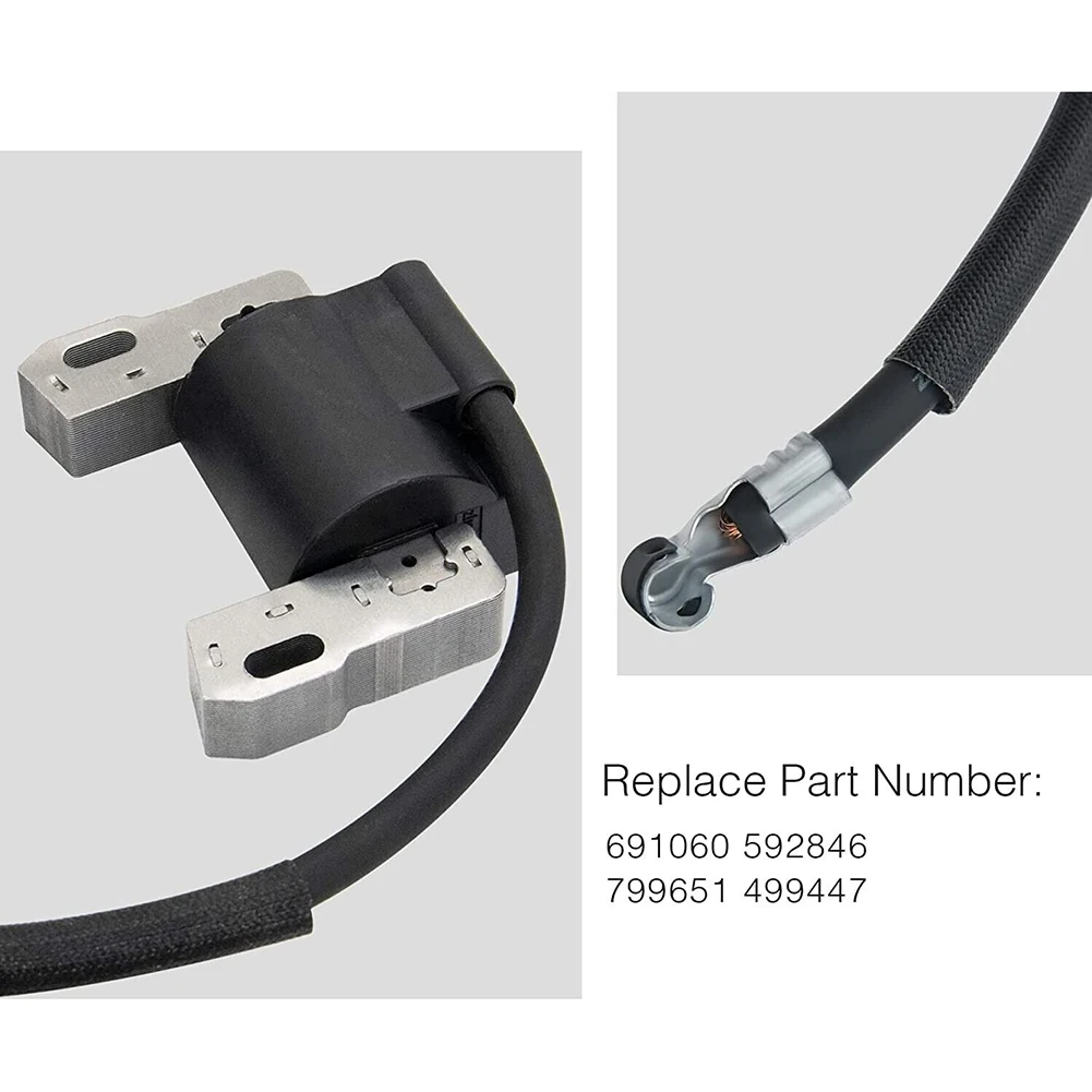 2 катушки зажигания для 592846 691060 799651 499447 MIA12788 MIA12864 MIA12346 Инструменты Ferramentas Herramientas
