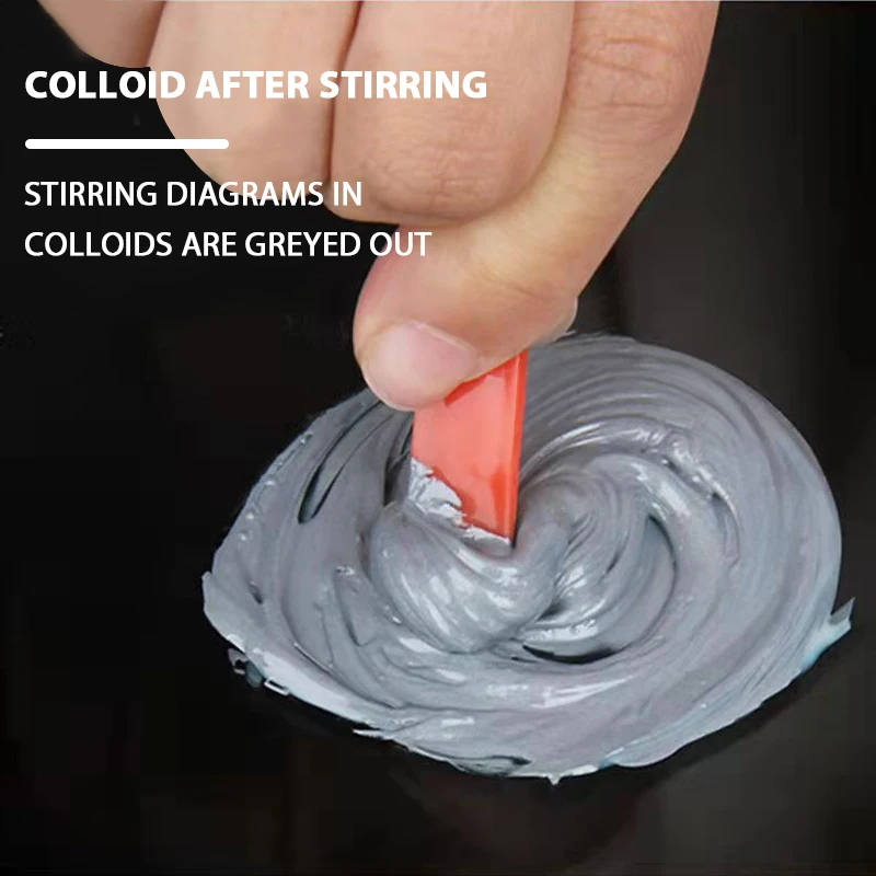 

Hot Tertell Foundry Glue AB Glue Repair Agent Stainless Steel Copper Aluminum Waterproof Plugging Metal Cast Iron Glue