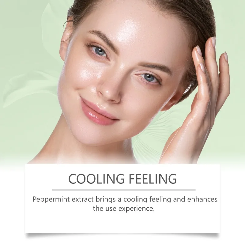 Травяной крем для лица удаления прыщей удаление следов от контроль жирности