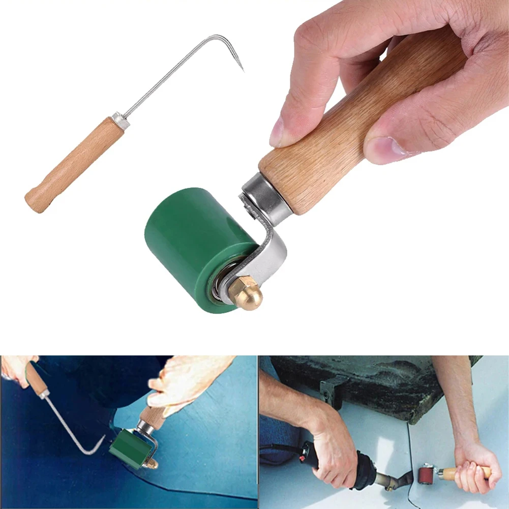 Силиконовый ролик высокого давления для сварки ПВХ 40 мм