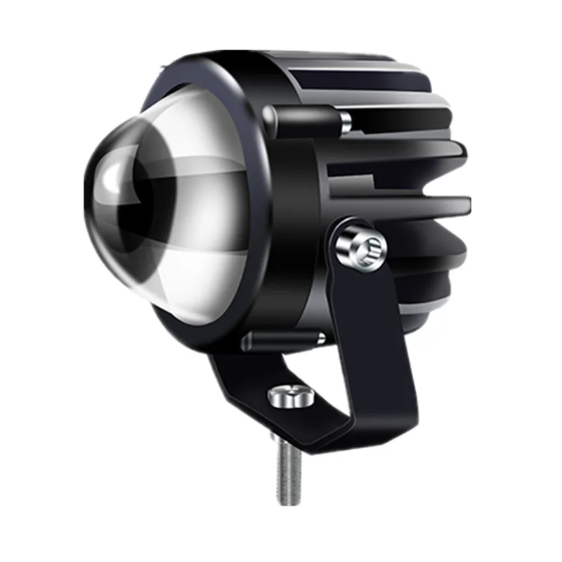 

New Car LED Spotlight 12v24v Truck off-Road Vehicle Modified Laser Headlight High Beam Gun Strong Light