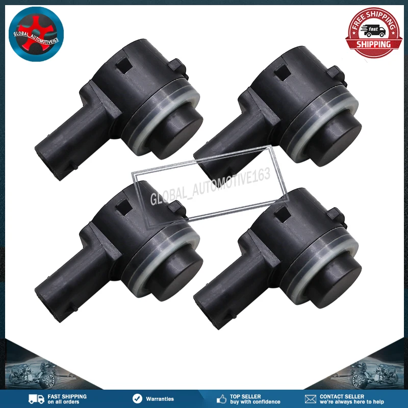 Датчик парковки 5Q0919275B для Audi Q2 Q5 TT Volkswagen Golf Passat Seat Arona Leon Skoda Fabia Yeti