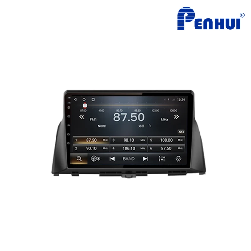 Автомобильный DVD GPS для Kia K5 /Optima (2016-2017) автомобильный радиоприемник