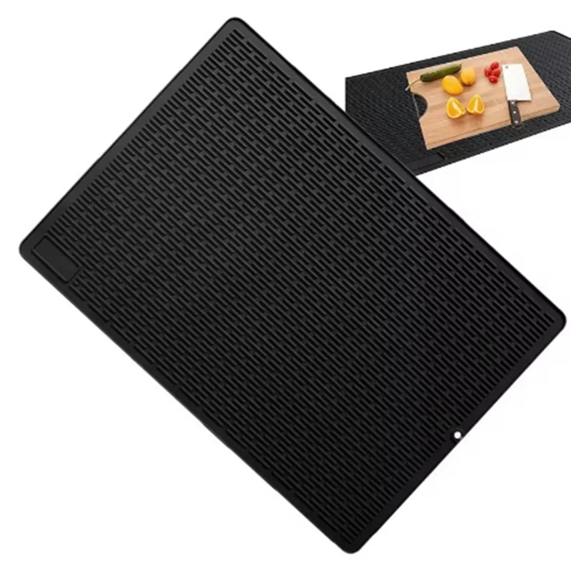 Силиконовая защитная накладка для плиты крышка духовки легко моющаяся