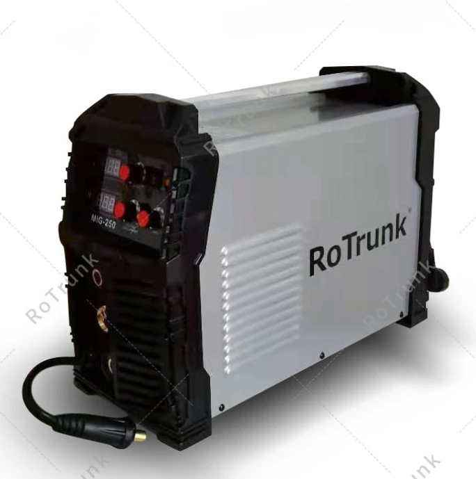 Инверторный сварочный аппарат MIG250 Pro
