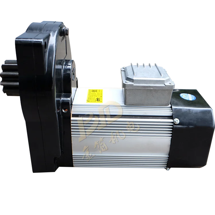 

YDEZ 90L-4 1.5kW electromagnetic brake three-phase asynchronous motor