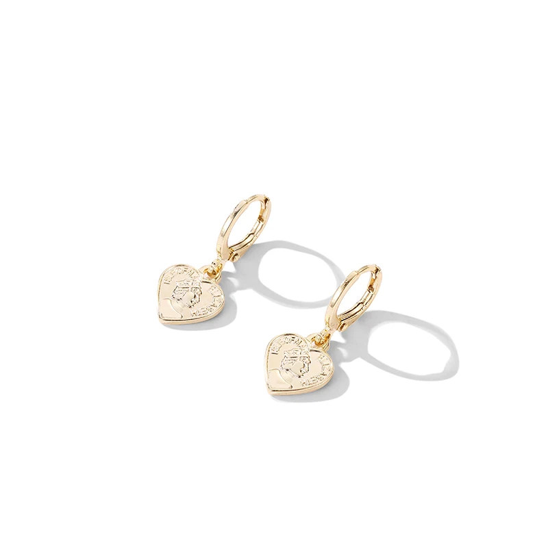 

UNO-ED01 2022 New Design Earrings Female Small Fresh Flower Earrings Korean Temperament Sweet Net Celebrity Ear Clip Female