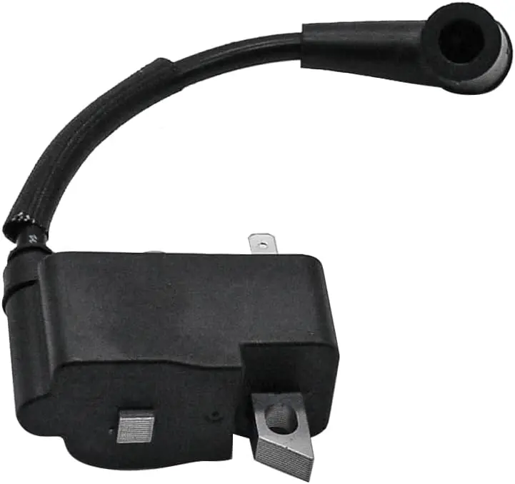 Фото Катушка зажигания 4144 400 1316 для Stihl FS40 40C FS50 FS56RC FS56 56C FS56R FS70R KM56 56R HT56C, замена 4144 400 1303, 4144 400 1303 №3