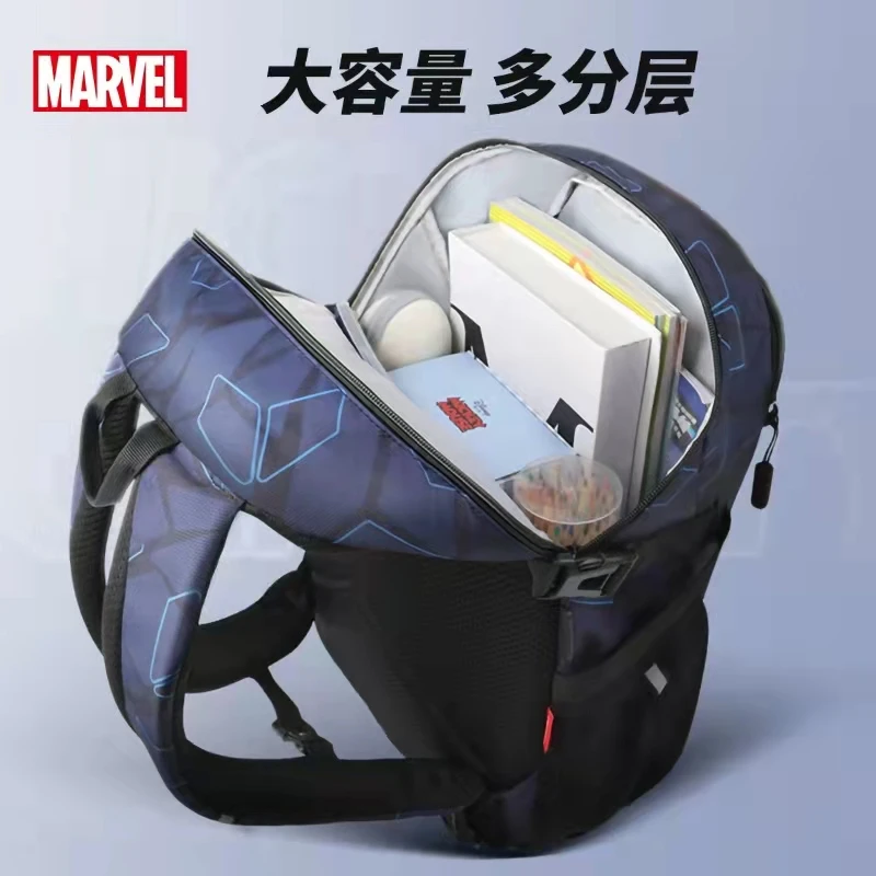 Новинка 2022 ортопедический рюкзак большого объема с отделением для школьника