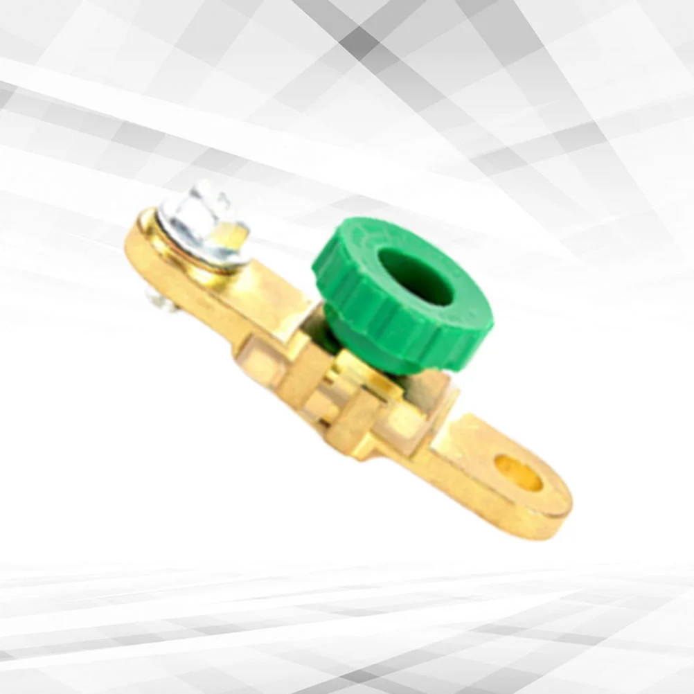 

1Pc 10mm Durable Universal Car Disconnect Isolator Cut Off (Random)