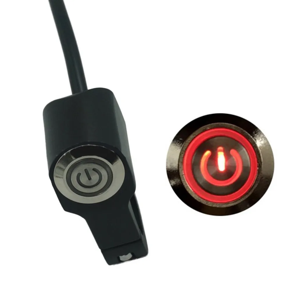 Выключатель света для мотоцикла скутера головной светильник диаметром 22 мм
