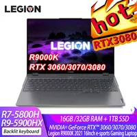 Игровой ноутбук Lenovo Legion R9000K
