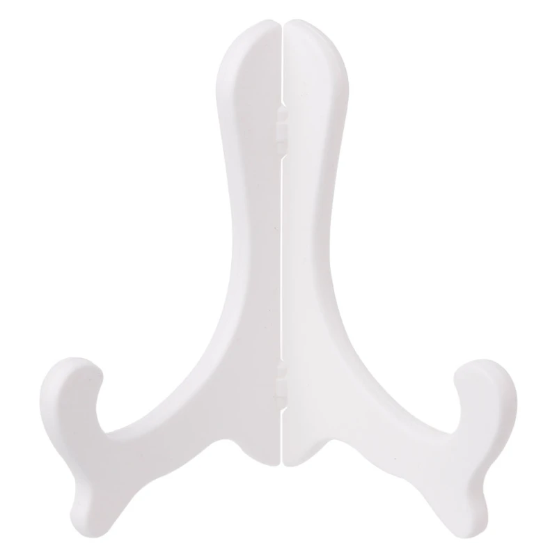 Пластиковый поднос для чая складная подставка хранения коллекция