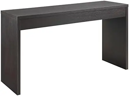 

Hall Console Table/Desk, Espresso