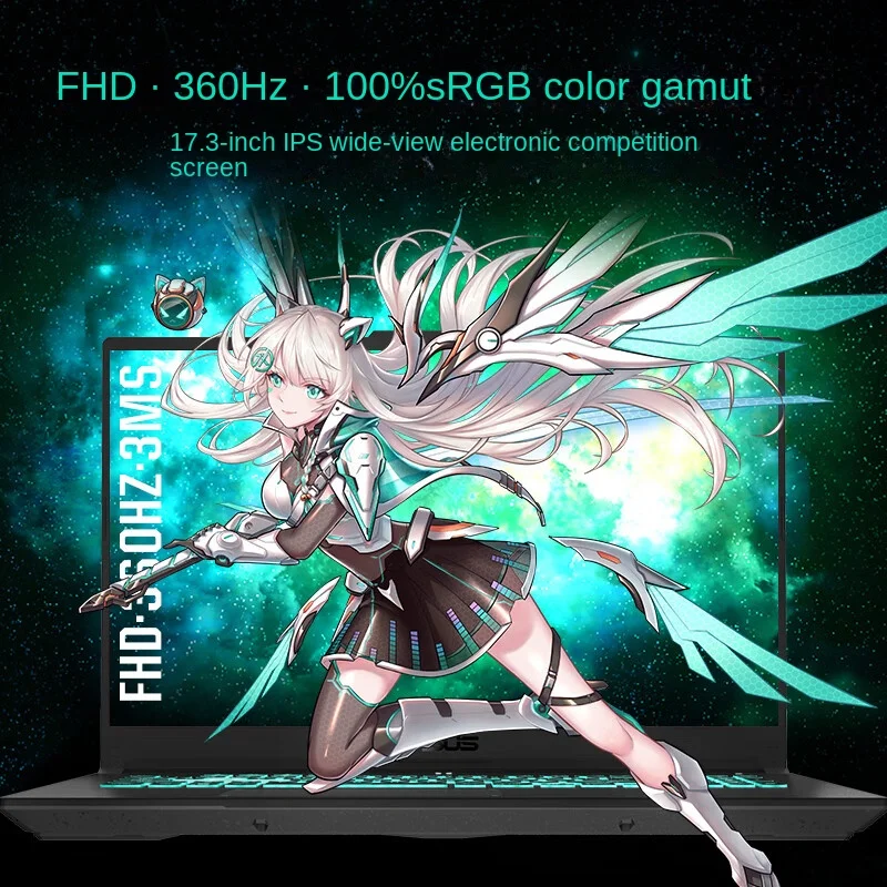Рисунок 6 - Оригинальный новый игровой ноутбук ASUS TUF 4 Plus