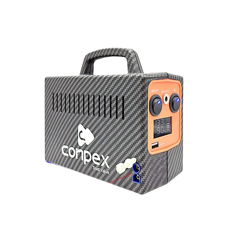 

Battery Portable Power Station 96Wh 30000mAh 3.2V 200W Lifepo4 Outdoor Generator 200W Emergency Power Camping Backup Battery