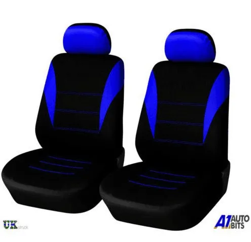 

Popular front seat car seat cover 4-piece set wings polyester cloth and sponge seat covers car accessories car seat