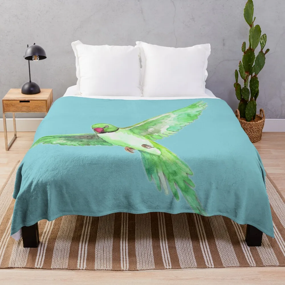 

Индийское декоративное одеяло с кольцом, диваны