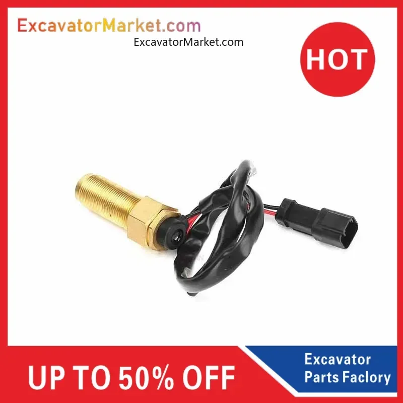 Для экскаватора Komatsu PC 120 130 200 220 300 360 5 6 7 датчик скорости двигателя высокое
