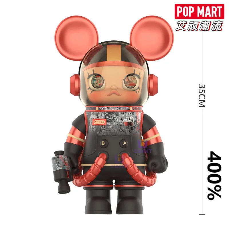 Фигурка героя из мультфильма Молли 100% 400%