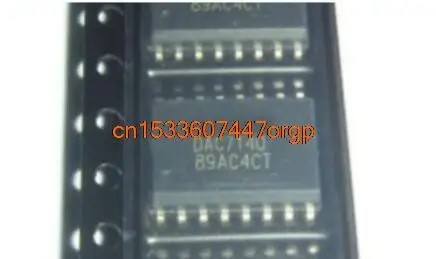 IC новый оригинальный DAC714U SOP16