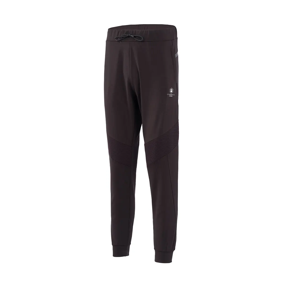 

ALEY TRACK PANTS Black Male Tracksuit