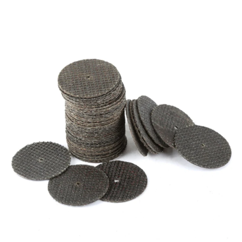 

36Pcs (without rod) 32MM Cutting Disc Dremel Grinder Rotary Tool Circular Saw Blade Wheel Cutting Sanding Disc Grinding Wheel