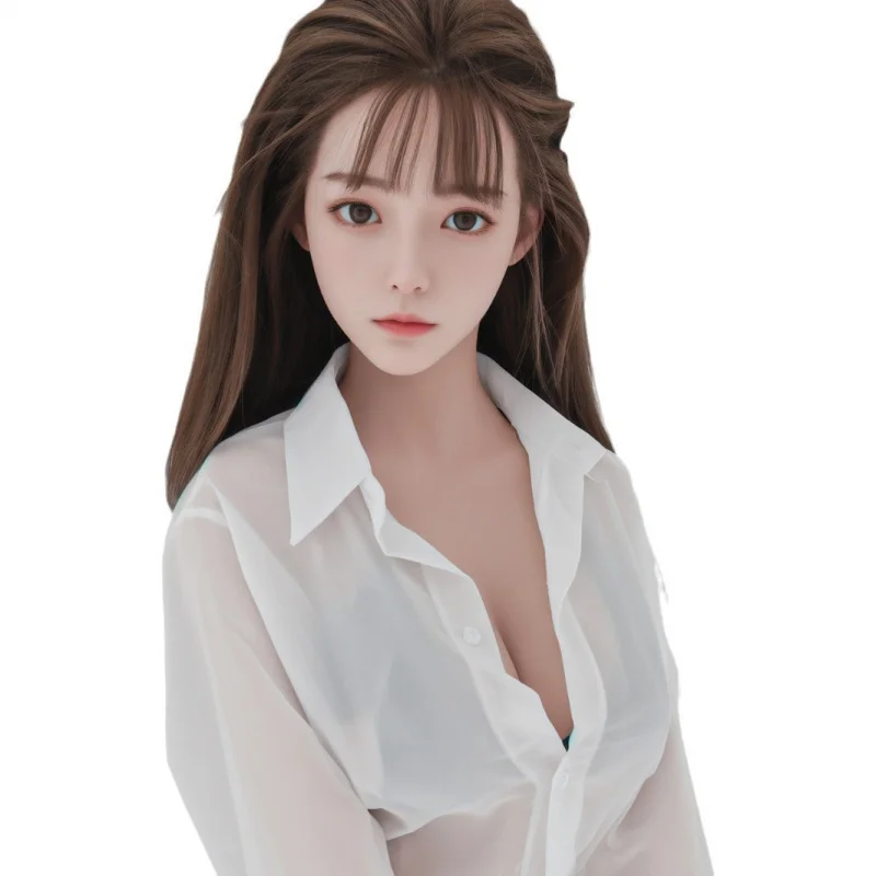 Mujing сельская пикантная фигура силиконовая кукла искусственный пикантный