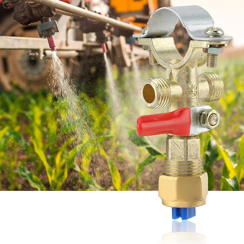 

Agriculture High Pressure Plant Protection Nozzle Tractor Pesticide Sprayer Gardening Tool High Pressure Washer Washing Tool