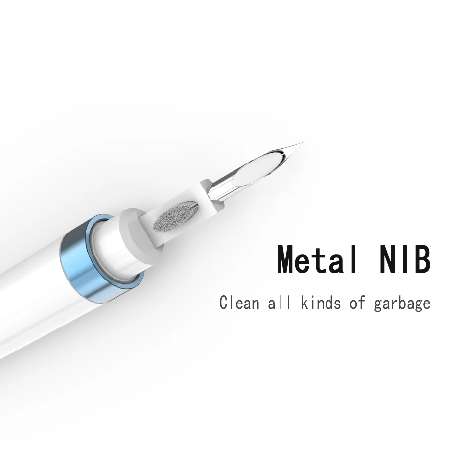 new airpods cleaning pen advanced with brush and pen head used to mobile phone keyboard mouse electronic cigarette free global shipping
