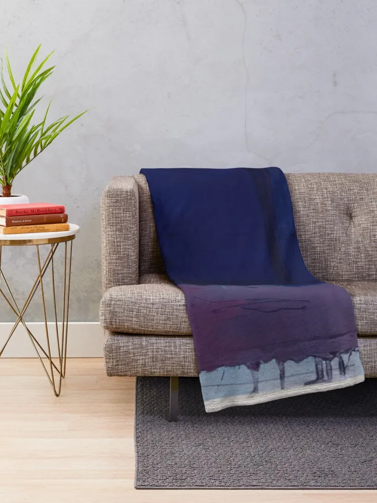 John Hoyland - Vigil 1980-деяло движущиеся мягкие одеяла