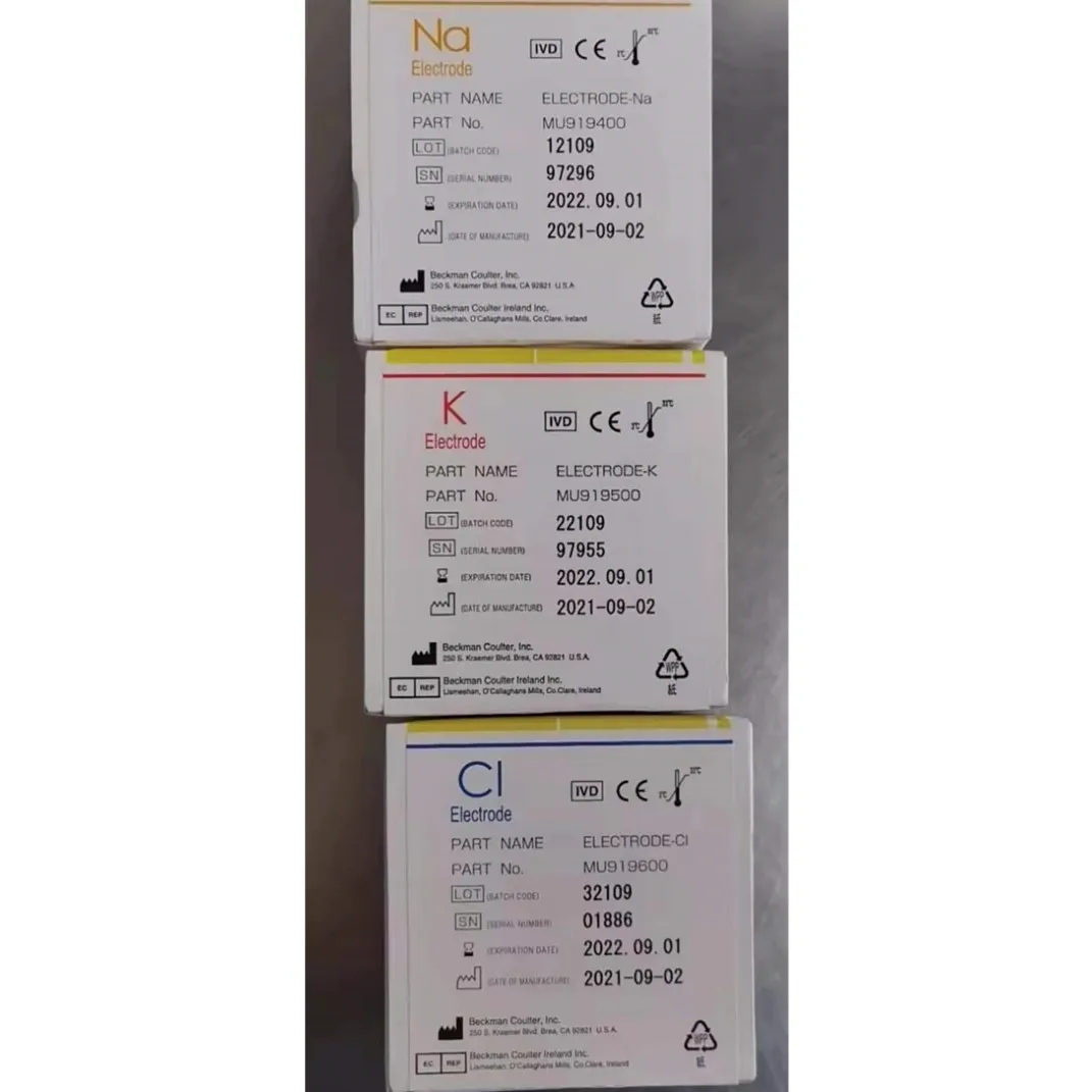 

Оригинальный Биохимический электрод Beckman