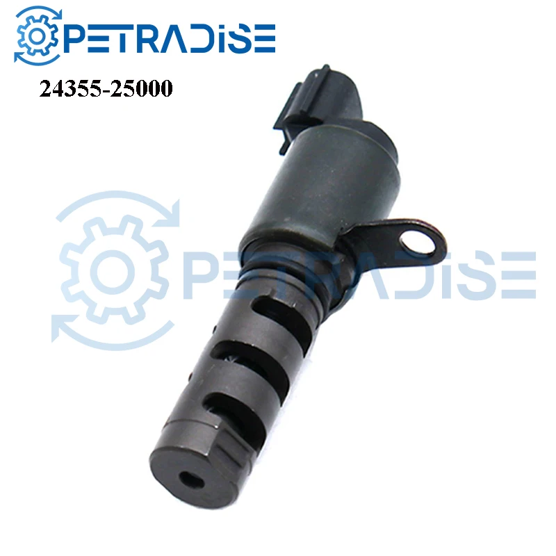 Соленоид регулируемого газораспределения VVT для Hyundai Sonata Tucson Santa Fe Kia Forte Optima Sportage