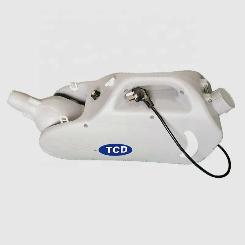 

Aerosol sprayer 2600W 220V 10M Pesticide Spray Kill Virus disinfectanting fogging machine pump sprayer us