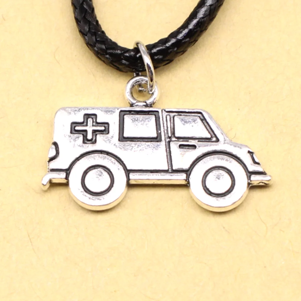 Фотография скорой помощи 13x21 мм 1 шт.