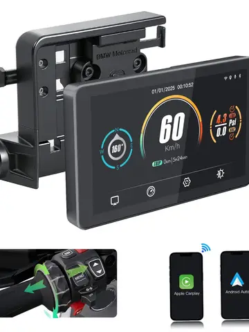 アクセサリー BMW Motorcycle Carplay Carplay motorcycle bmw - купить недорого | AliExpress