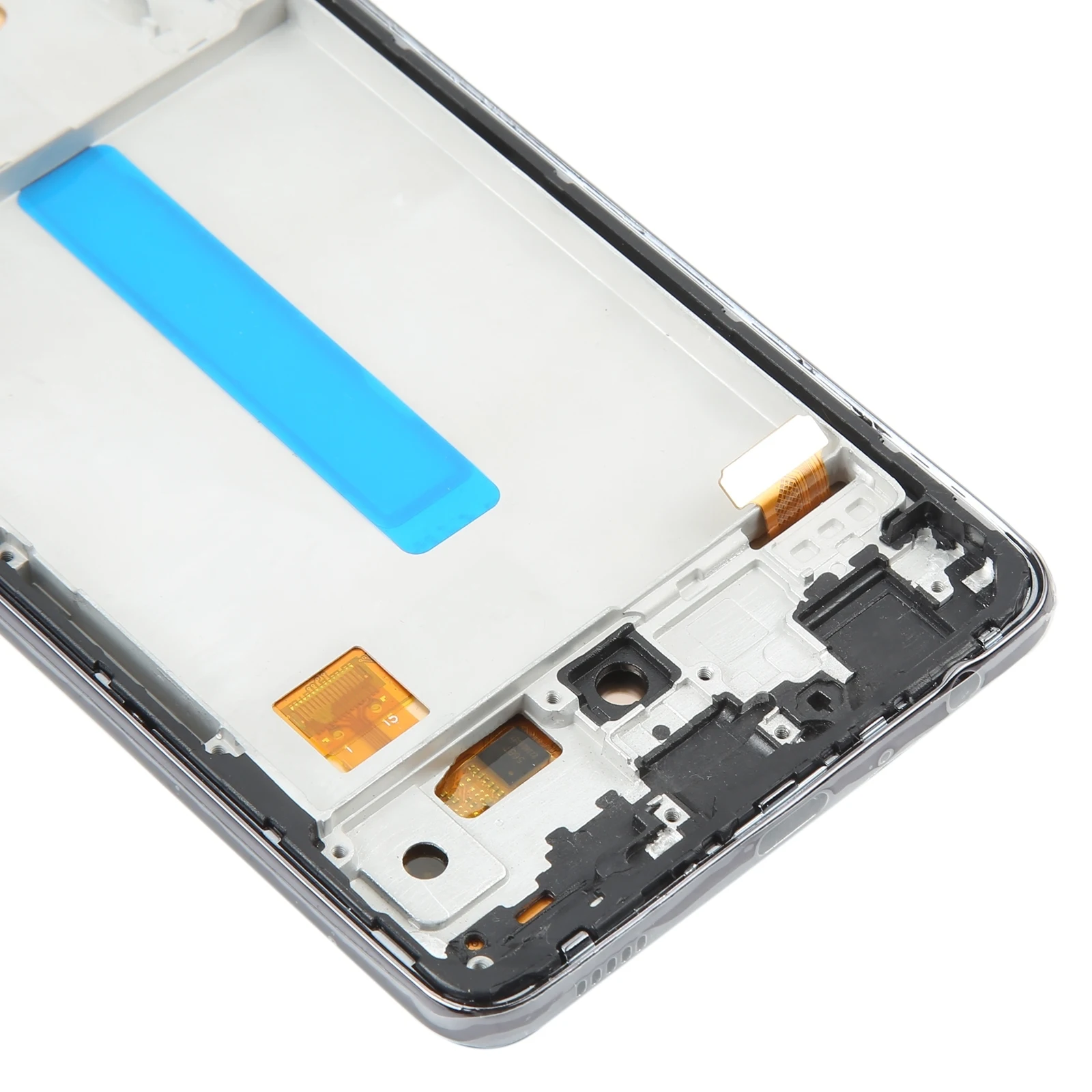 ЖК-экран для Samsung Galaxy A52 4G SM-A525 OLED дигитайзер в сборе с рамкой