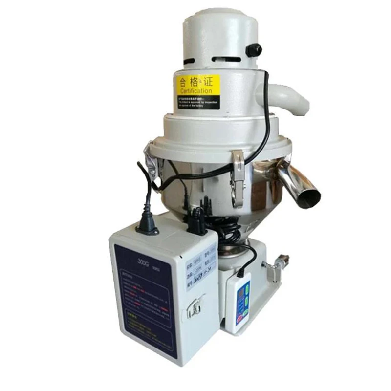 

Машина для литья под давлением 300 кг, 220 В, автоматический погрузчик с бункером, автоматическая машина для вакуумной подачи пластиковых част...