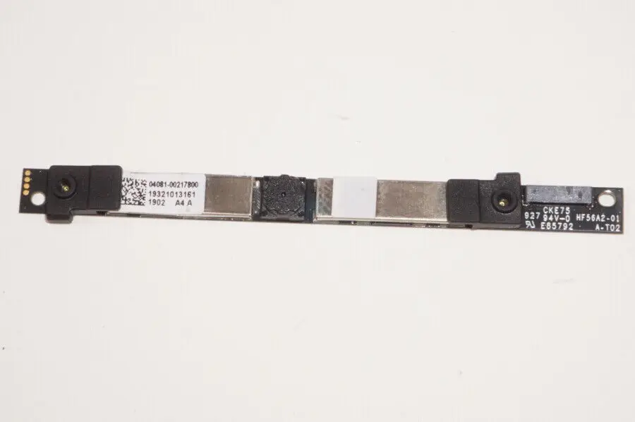 

04081-00217800 FOR Asus FX505GT Webcam Camera FX505GT-BI5N7