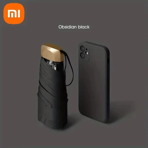 Xiaomi Mijia Капсульный зонт