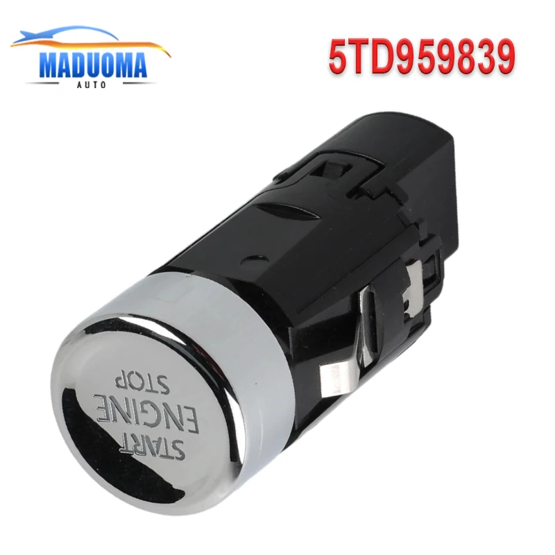 

Новый MADUOMA 5TD 959839 Пусковой переключатель для Volkswagen 2016-2021 Автомобильные аксессуары