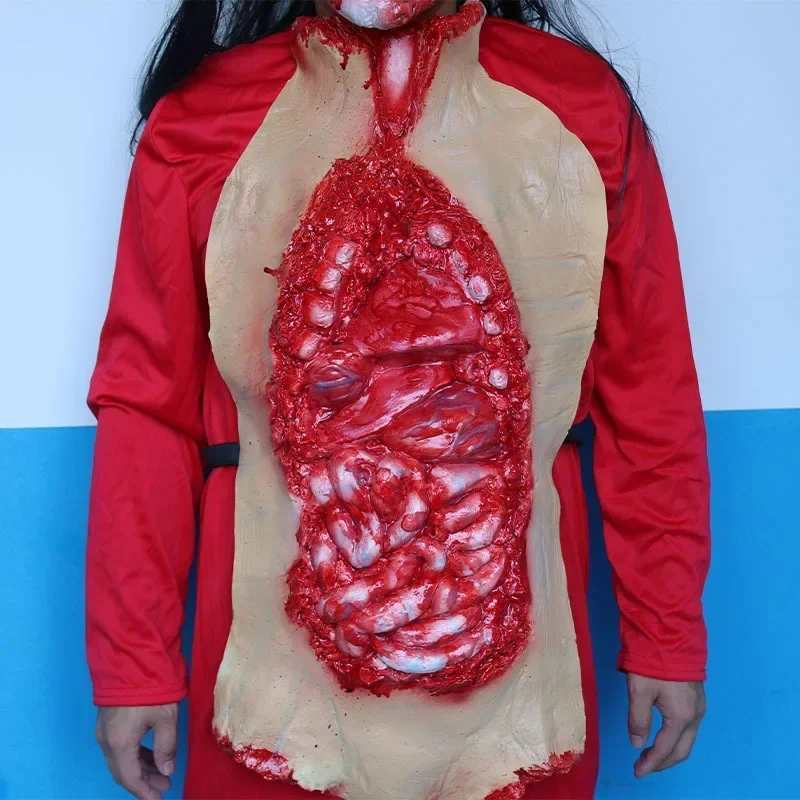 Хэллоуин спай дом с приведениями гарори реквизит призрак ужас человеческие