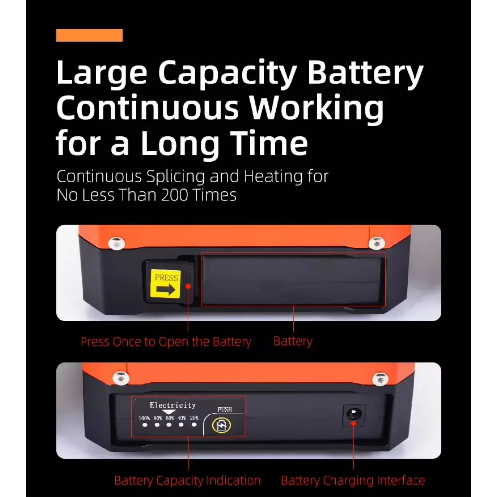 Оптовая продажа оптовая оптоволоконно-оптический сварочный аппарат для