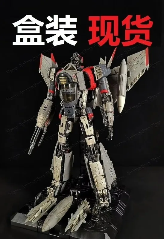 Фото В наличии [Версия 2.0] Трансформируемая фигурка ZETA TOYS ZV-02 ZV02 Lightning Lightning Wing 2.0, коллекционная модель, игрушка, подарок №3