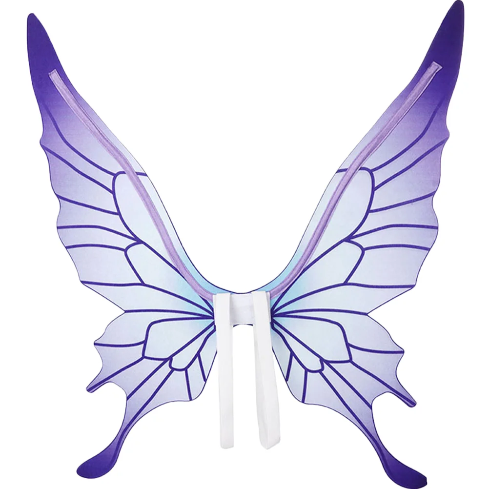 

Бабочки, крылья, бабочки, фея, одежда для взрослых, костюм ангела, Нетканая ткань