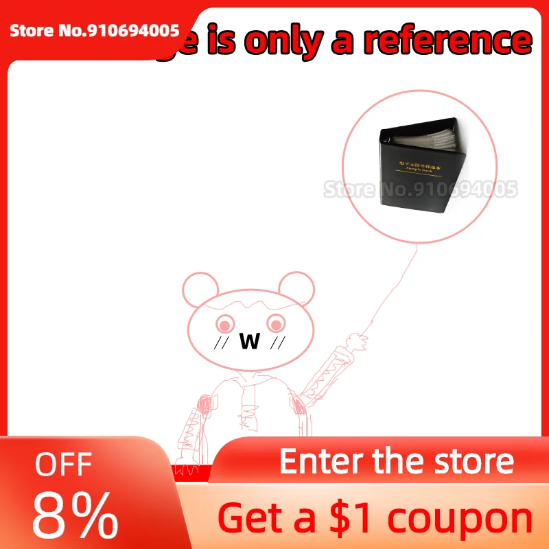 

2500PCS 0201 Chip capacitance resistance present 50For each50A Element yang pin ce 0.5/1/1.5/2.2/3/3.3/3.9/4/4.7/5.6/33PF