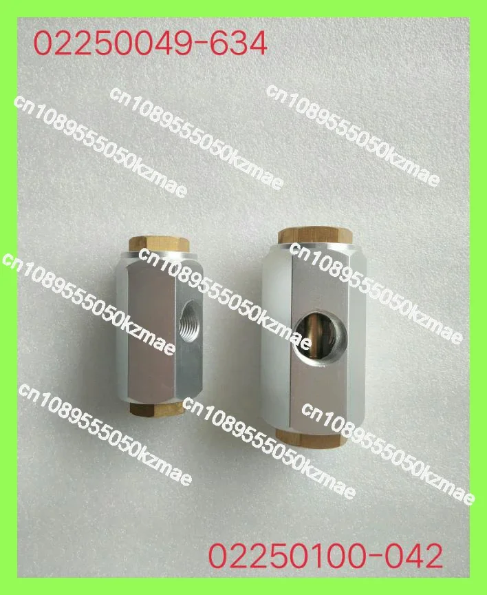 02250100 -042 Sullair вентиляционный клапан воздушного компрессора 02250049 -634 аксессуары на